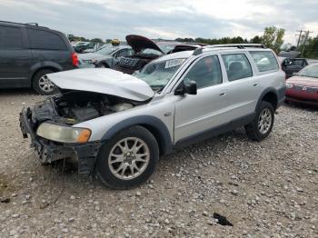  Salvage Volvo XC70