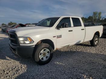  Salvage Ram 2500