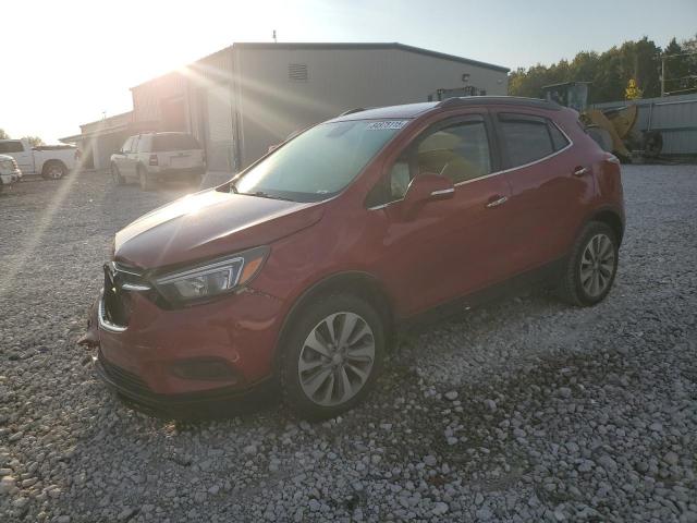  Salvage Buick Encore