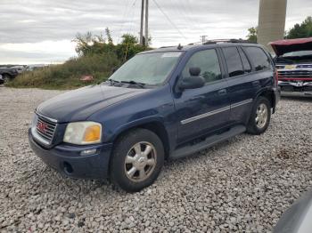  Salvage GMC Envoy