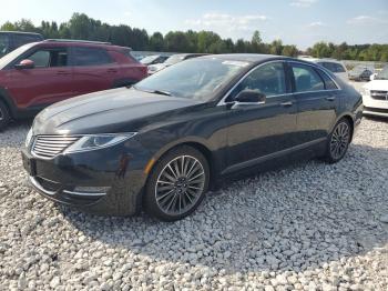  Salvage Lincoln MKZ