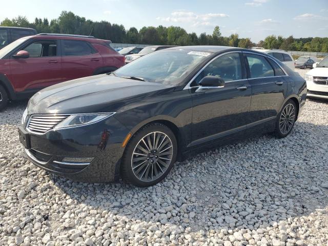  Salvage Lincoln MKZ