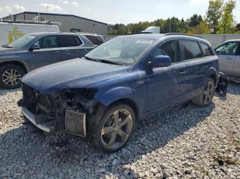  Salvage Audi Q7