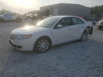  Salvage Lincoln MKZ