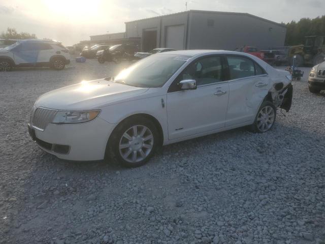  Salvage Lincoln MKZ