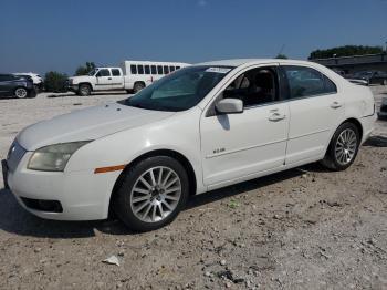  Salvage Mercury Milan