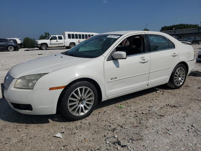  Salvage Mercury Milan