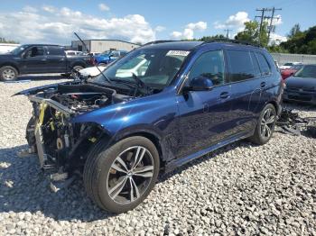  Salvage BMW X Series