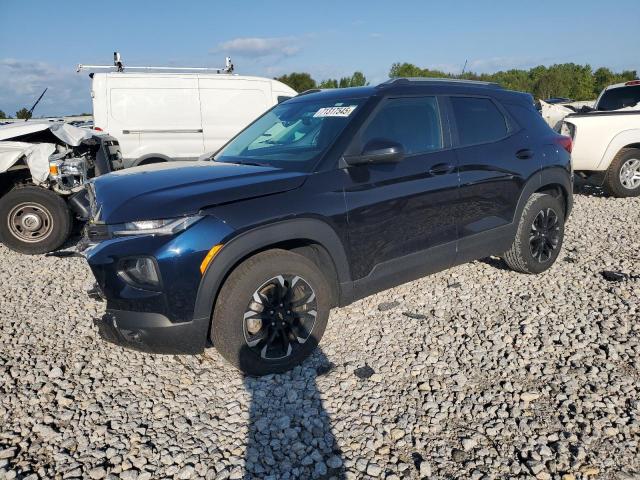  Salvage Chevrolet Trailblazer