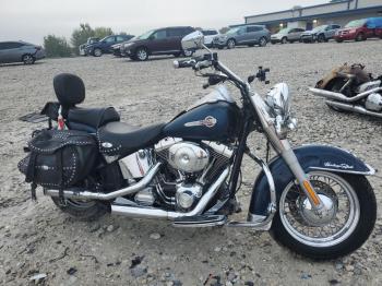  Salvage Harley-Davidson Fl