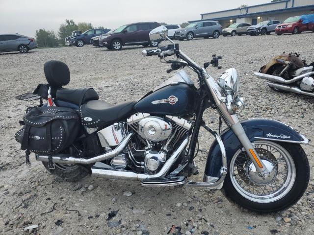  Salvage Harley-Davidson Fl
