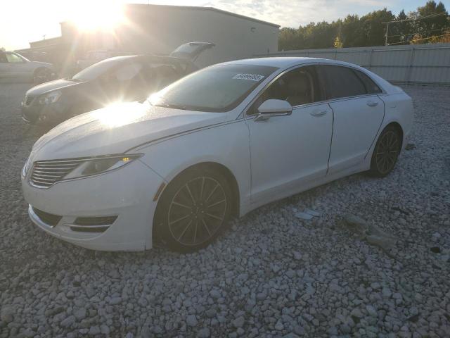  Salvage Lincoln MKZ