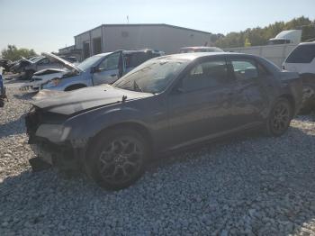  Salvage Chrysler 300