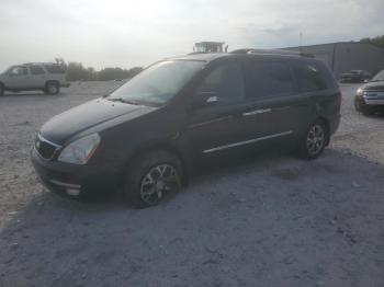  Salvage Kia Sedona