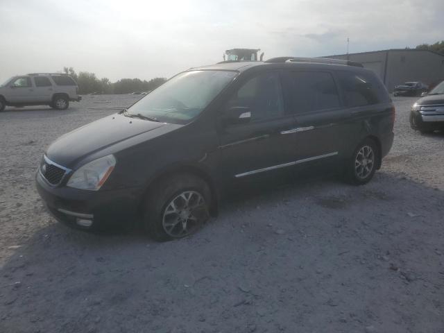  Salvage Kia Sedona
