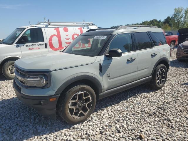  Salvage Ford Bronco