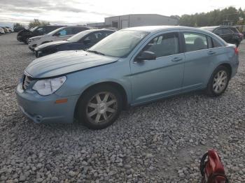  Salvage Chrysler Sebring