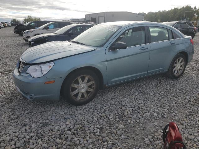  Salvage Chrysler Sebring