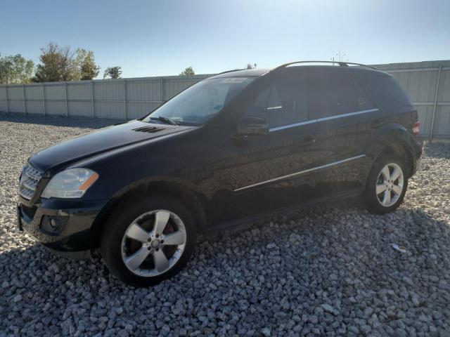  Salvage Mercedes-Benz M-Class