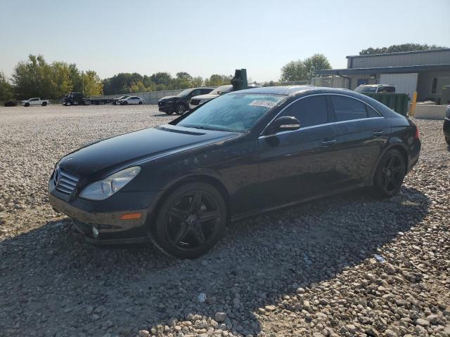  Salvage Mercedes-Benz Cls-class