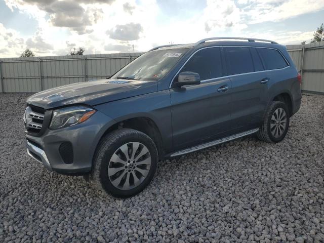  Salvage Mercedes-Benz Gls-class