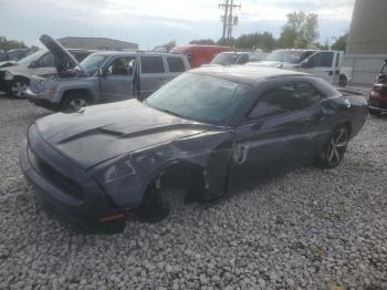  Salvage Dodge Challenger