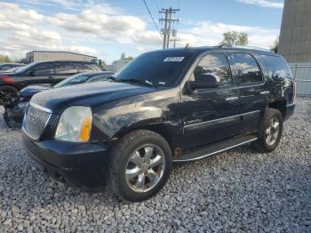  Salvage GMC Yukon