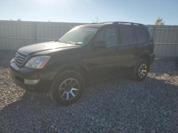  Salvage Lexus Gx