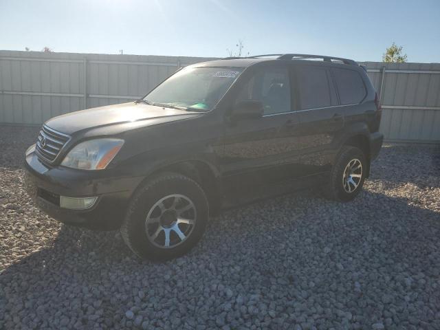  Salvage Lexus Gx