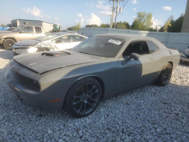  Salvage Dodge Challenger