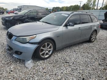  Salvage BMW 5 Series