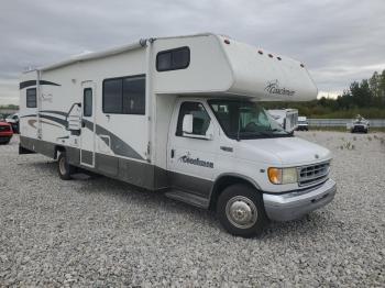  Salvage Coachmen Motor Home