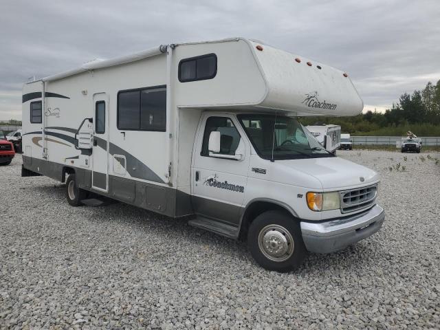  Salvage Coachmen Motor Home