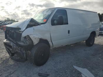  Salvage Ford Econoline