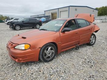  Salvage Pontiac Grandam