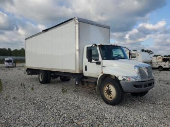  Salvage International Mv607