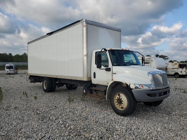  Salvage International Mv607