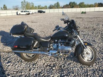  Salvage Honda Gl Cycle