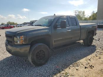  Salvage Chevrolet Silverado K1500 Ls