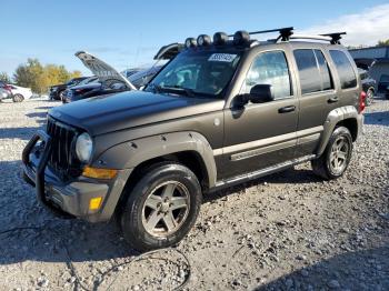  Salvage Jeep Liberty