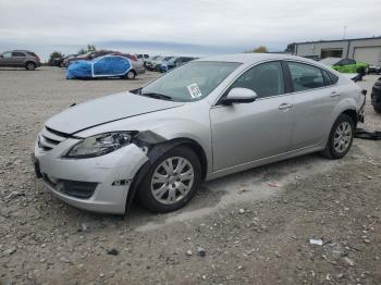  Salvage Mazda 6