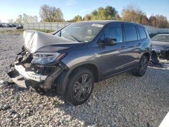  Salvage Honda Passport