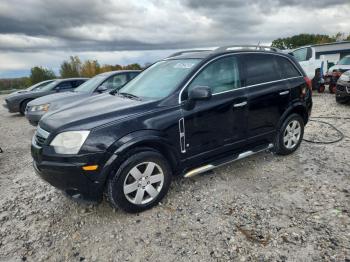  Salvage Saturn Vue