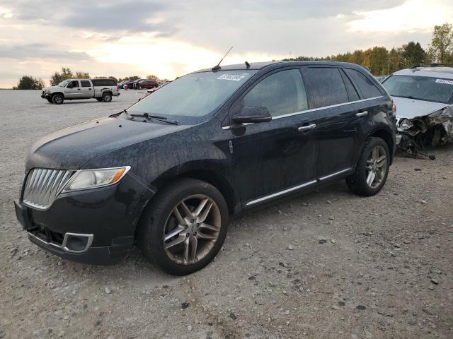  Salvage Lincoln MKX