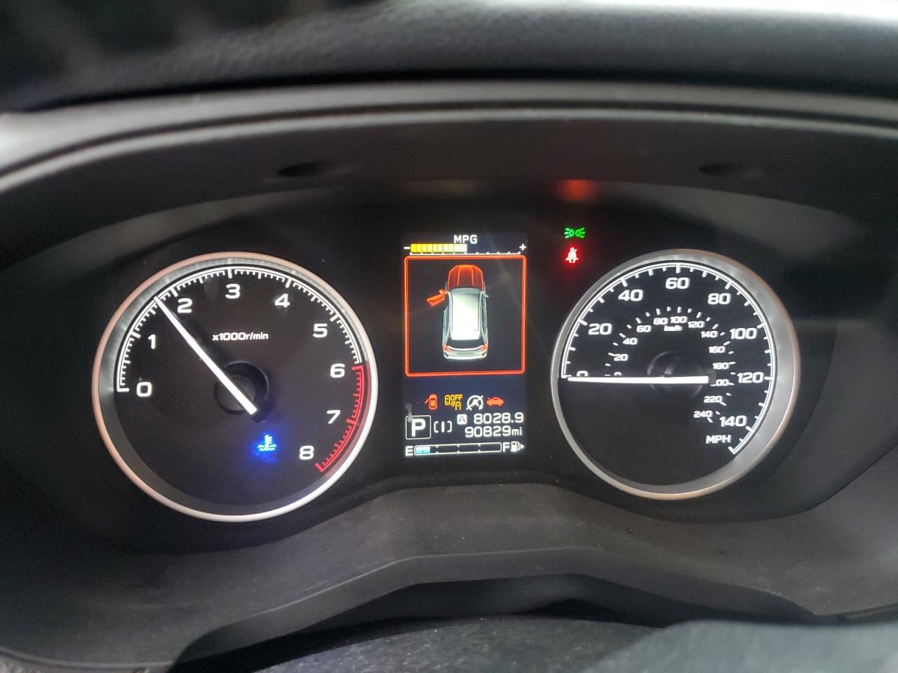 Subaru Forester Limited Image 9