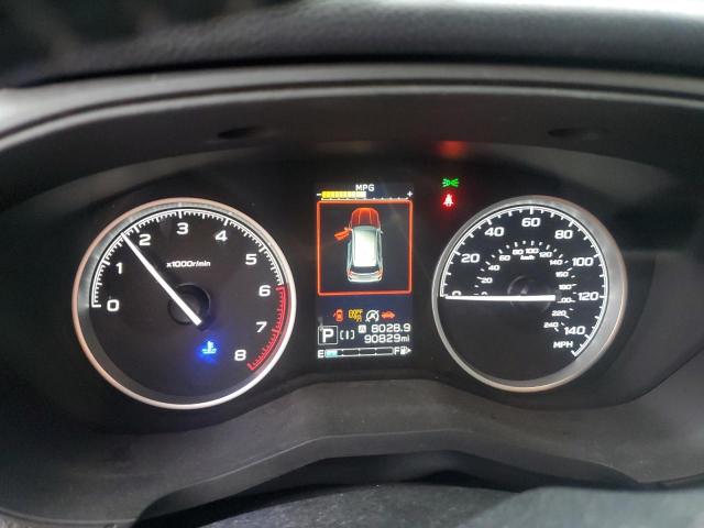 Subaru Forester Limited Image 9