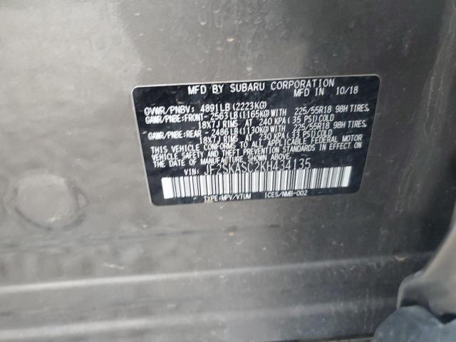 Subaru Forester Limited Image 12