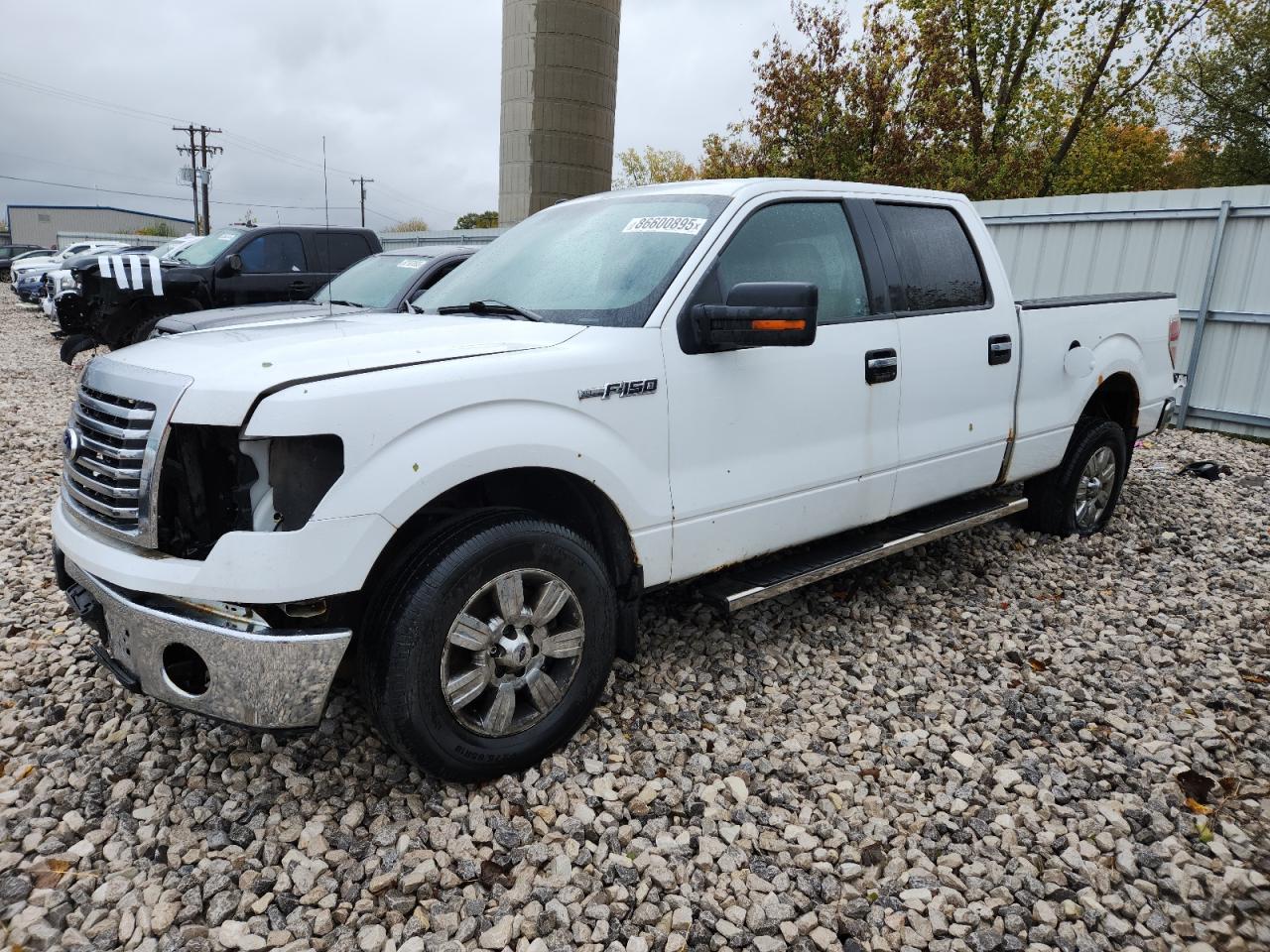 Ford F-150 Supercrew Image 1