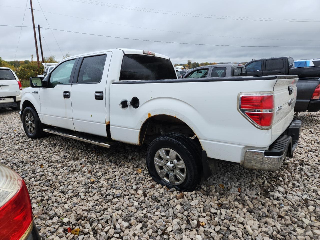 Ford F-150 Supercrew Image 9