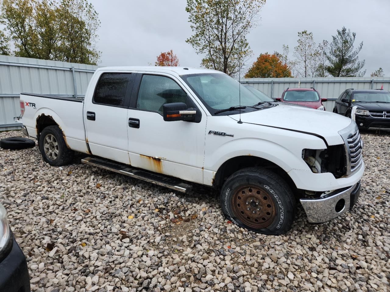 Ford F-150 Supercrew Image 6